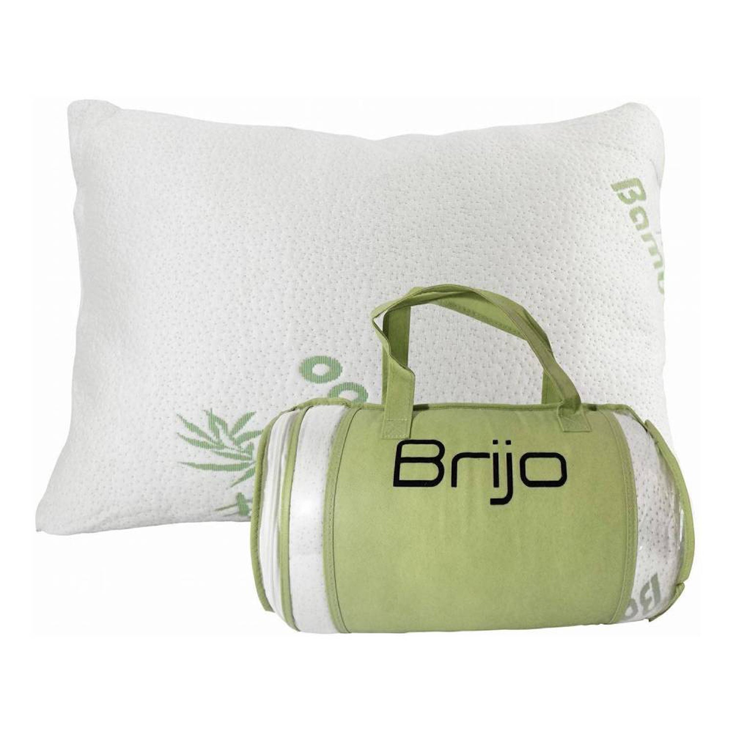 Italian Luxury Pillow Brookstone