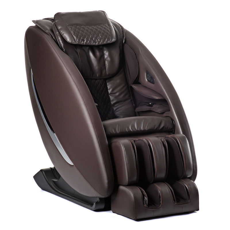 Ji Zero Wall Heated L Track Massage Chair | Brookstone