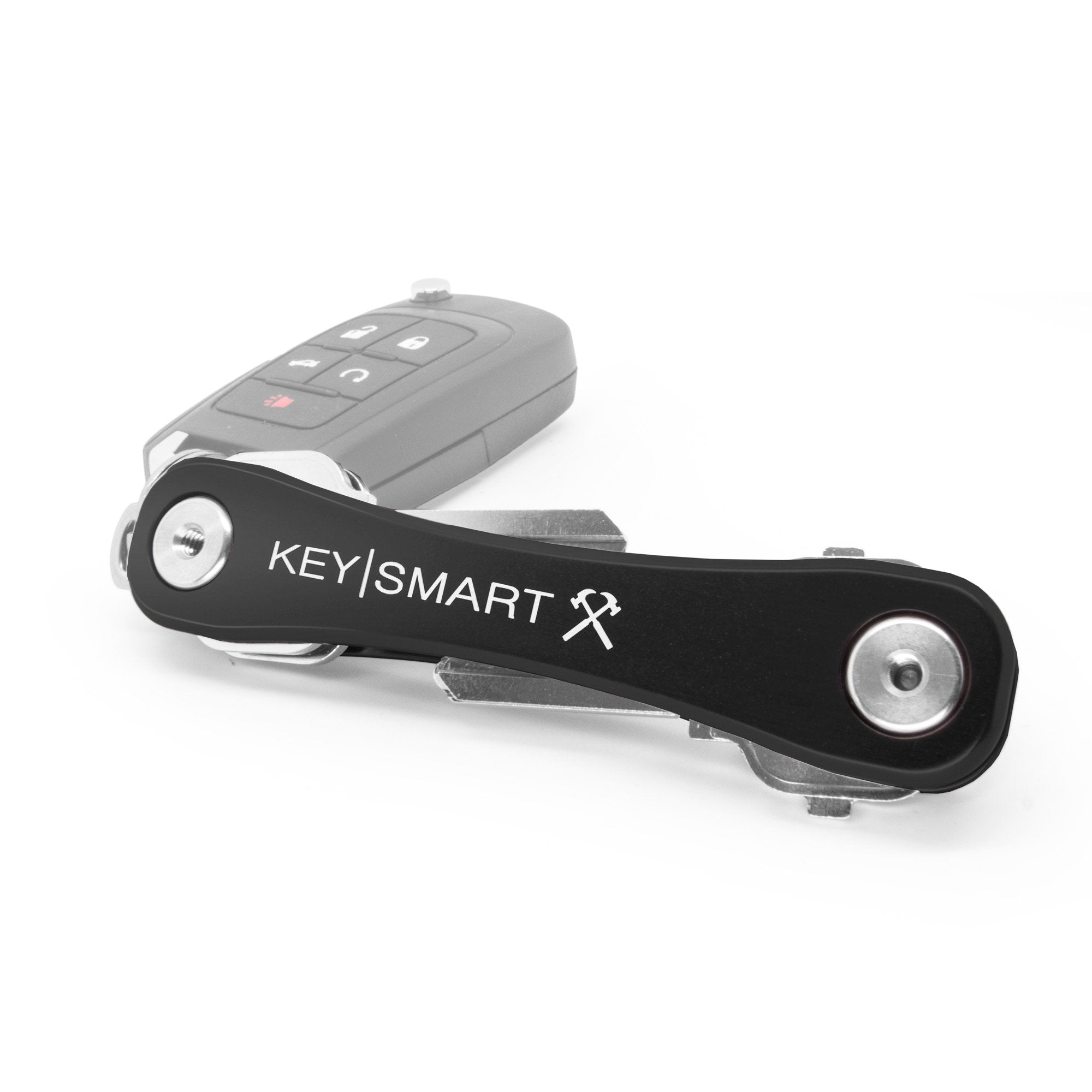 keysmart small compact key holder