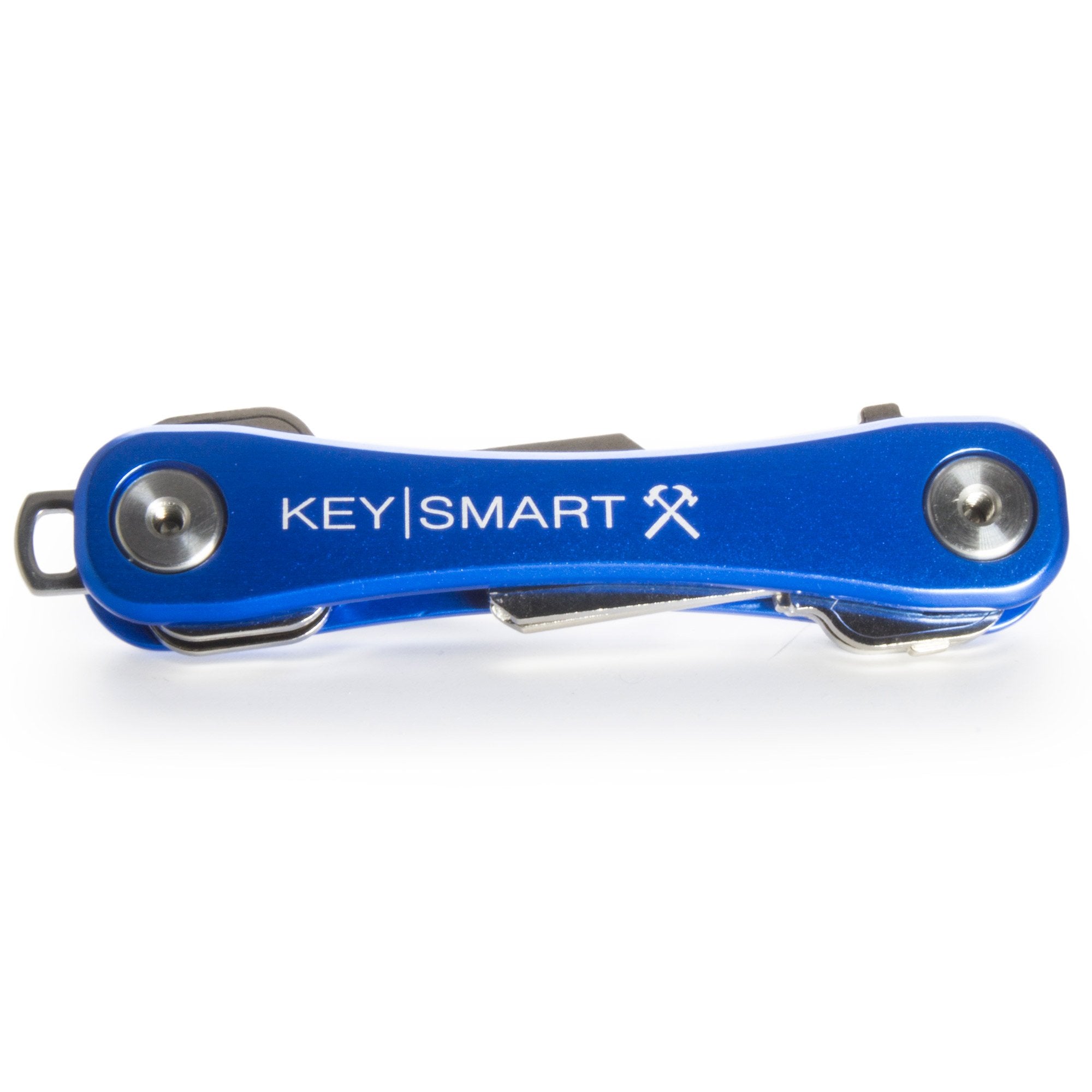 keysmart rugged extended compact key holder