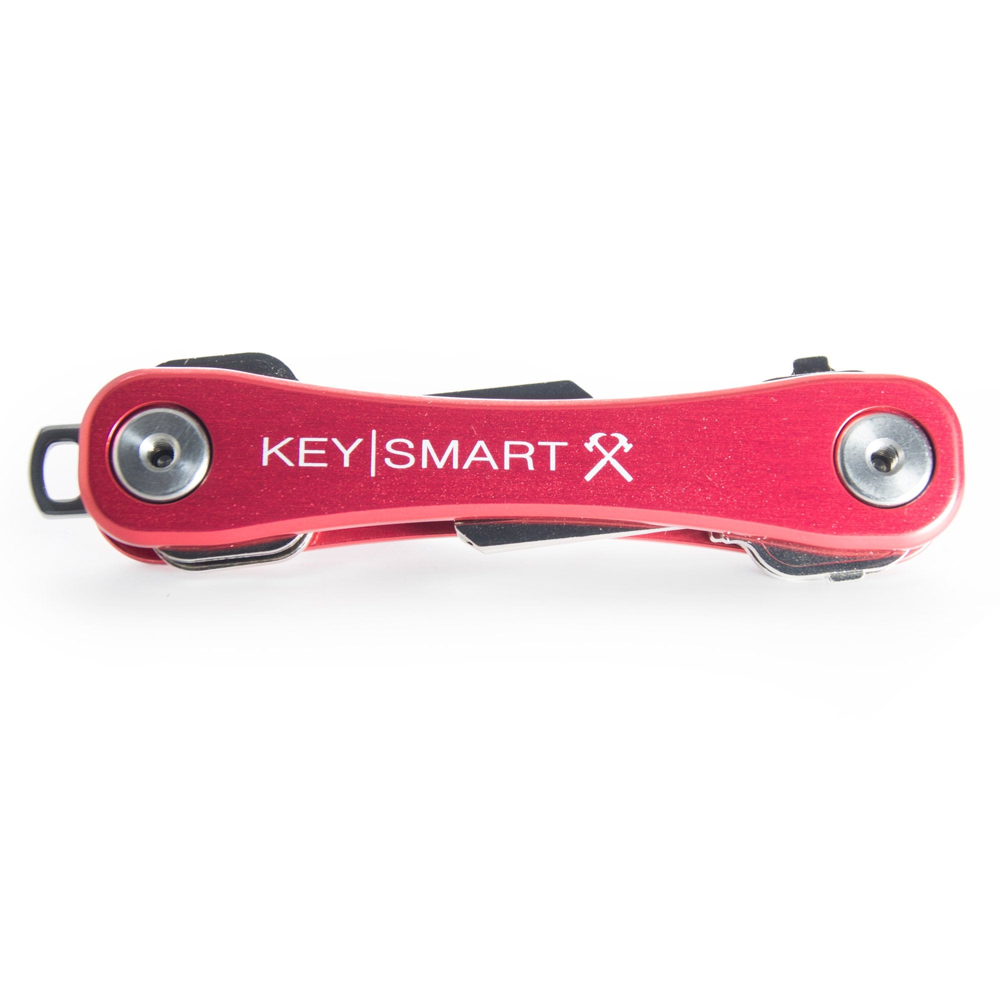 keysmart small compact key holder