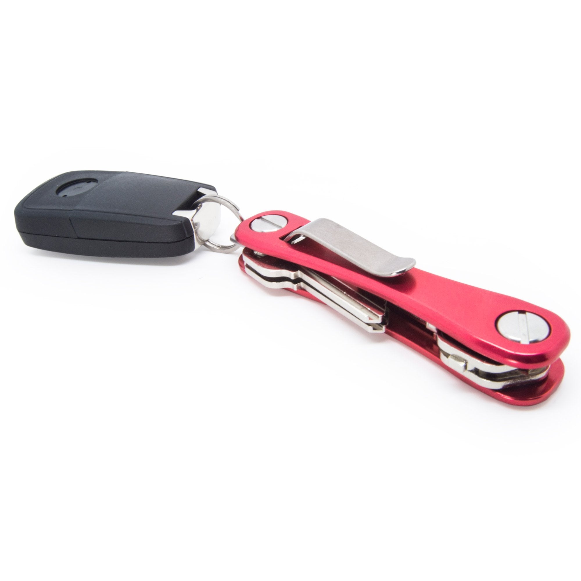 compact key holder for many keys