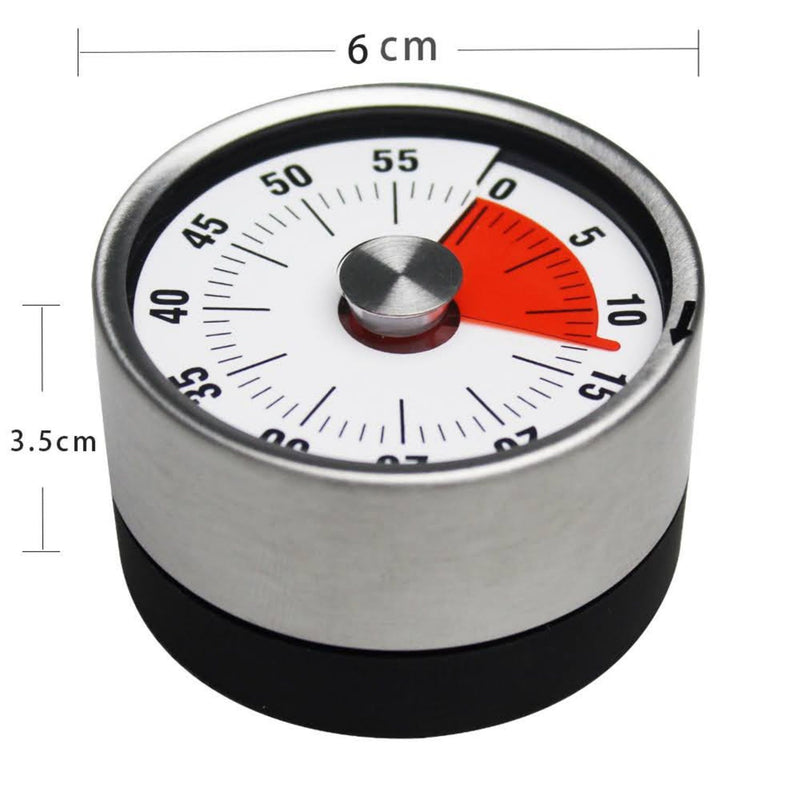 Magnetic Kitchen Timer 