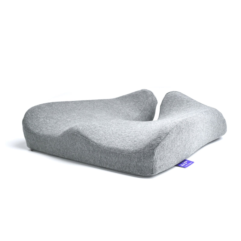 H. Charcoal Donut Pillow for Tailbone Pain - Hemorrhoid Relief