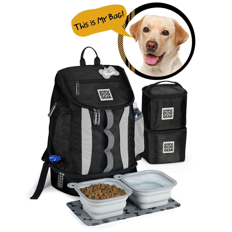 Mobile Dog Gear Pet Carrier Plus