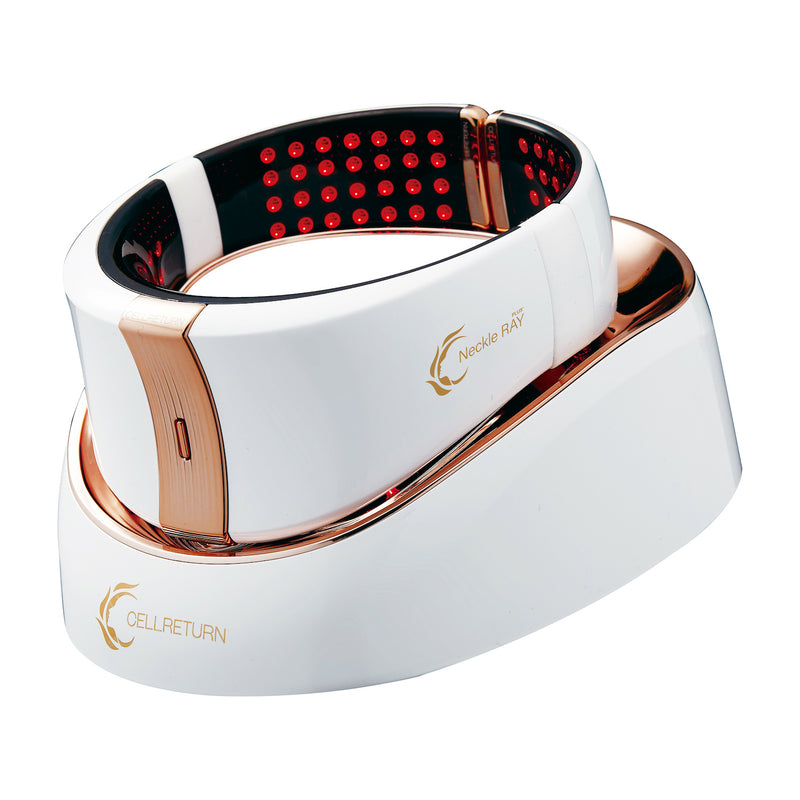 Cellreturn Neckle Ray Plus LED Device | Brookstone