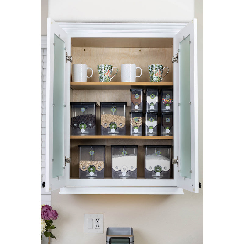 PantryChic Smart Storage System for Dry Ingredients 