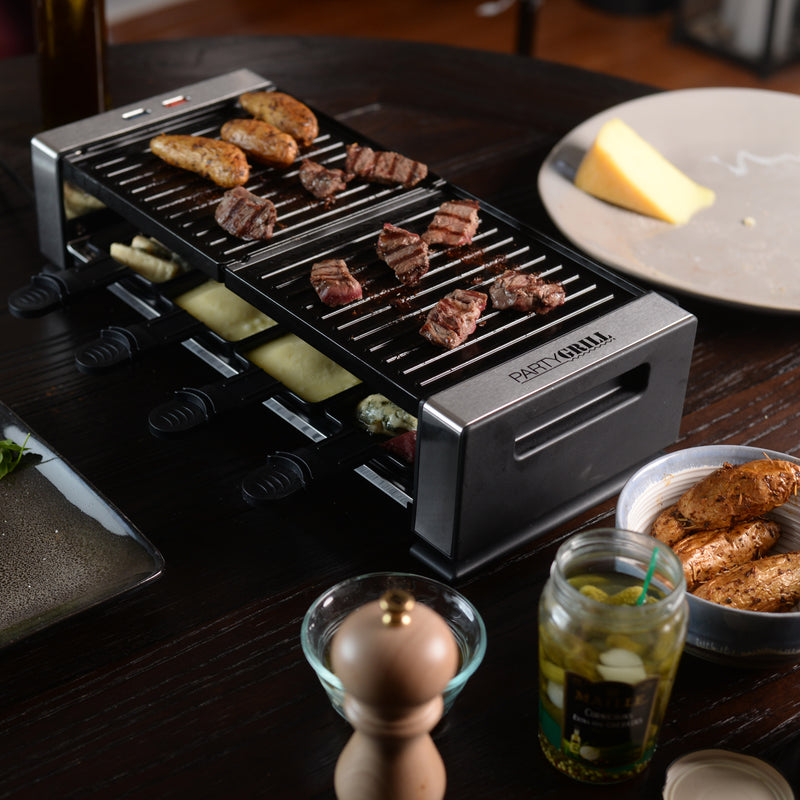 Electric grill