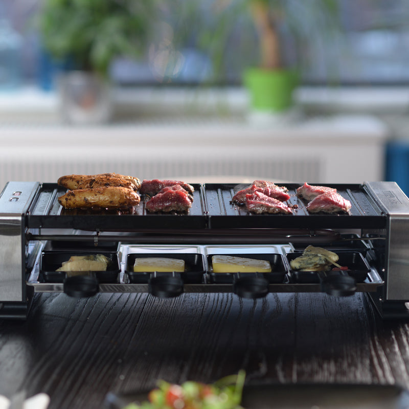 BROOKSTONE by KALORIK INDOOR ELECTRIC GRILL NON STICK FLAME FREE