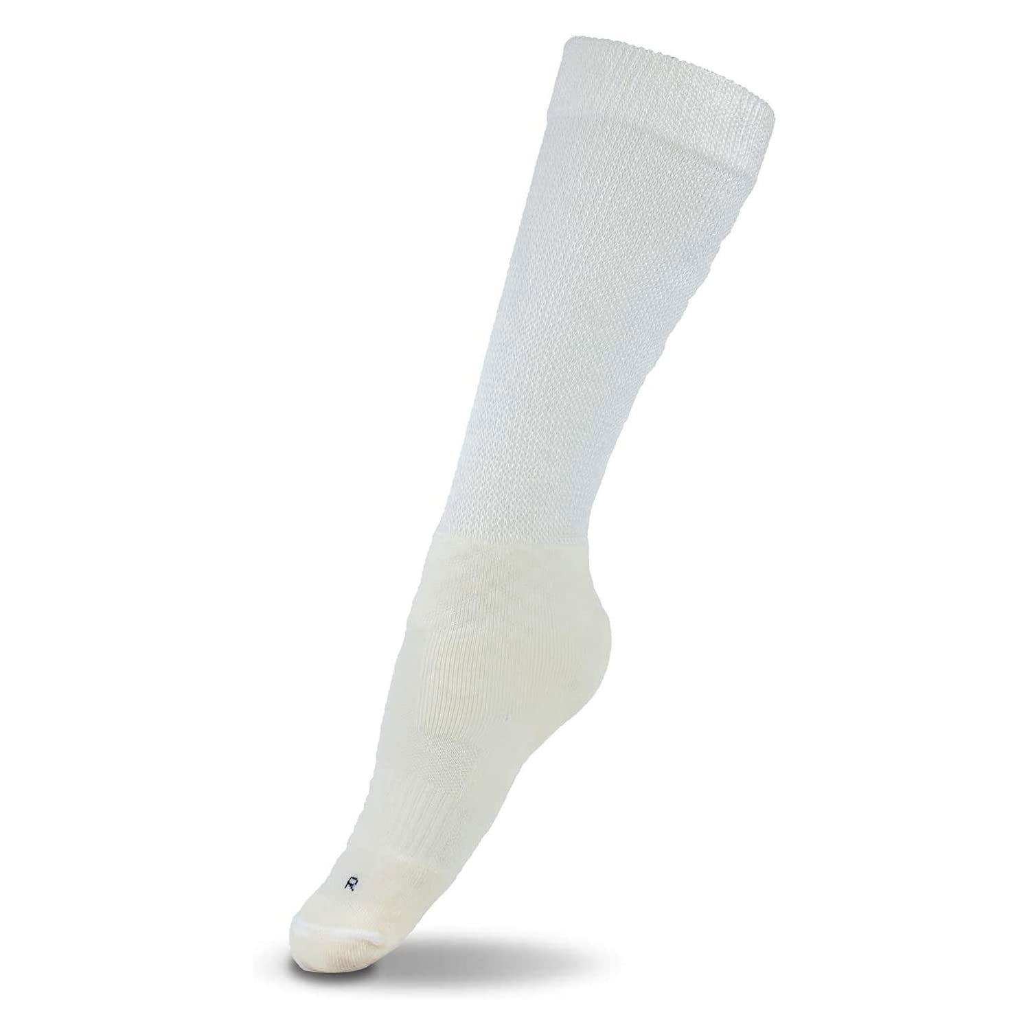 Nerve Spa Tall Diabetic Socks for Men - 1 pair, Size Small / Medium - 6