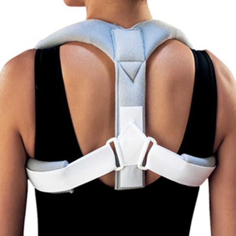 Posture Assisting Figure 8 Clavicle Shoulder Adjustable Support Brace