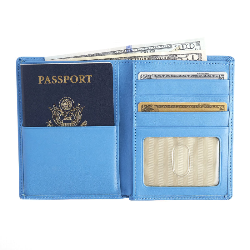 Royce RFID Blocking Passport Case