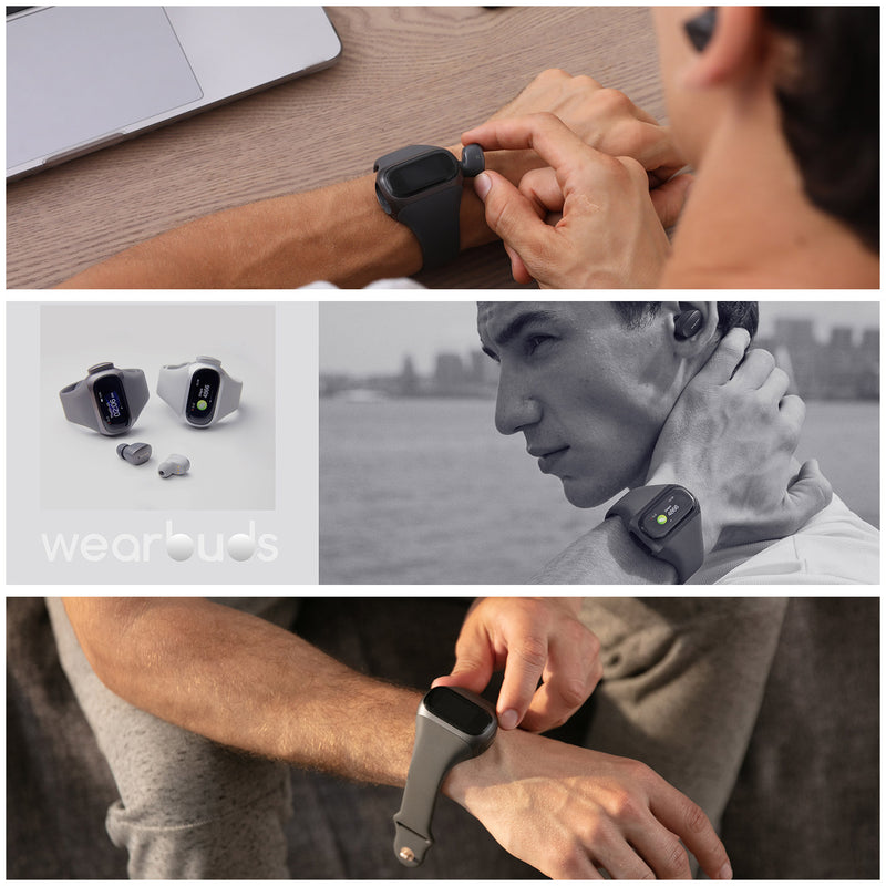 New Wearbuds watch 2 is launching in AliExpress | Instagram