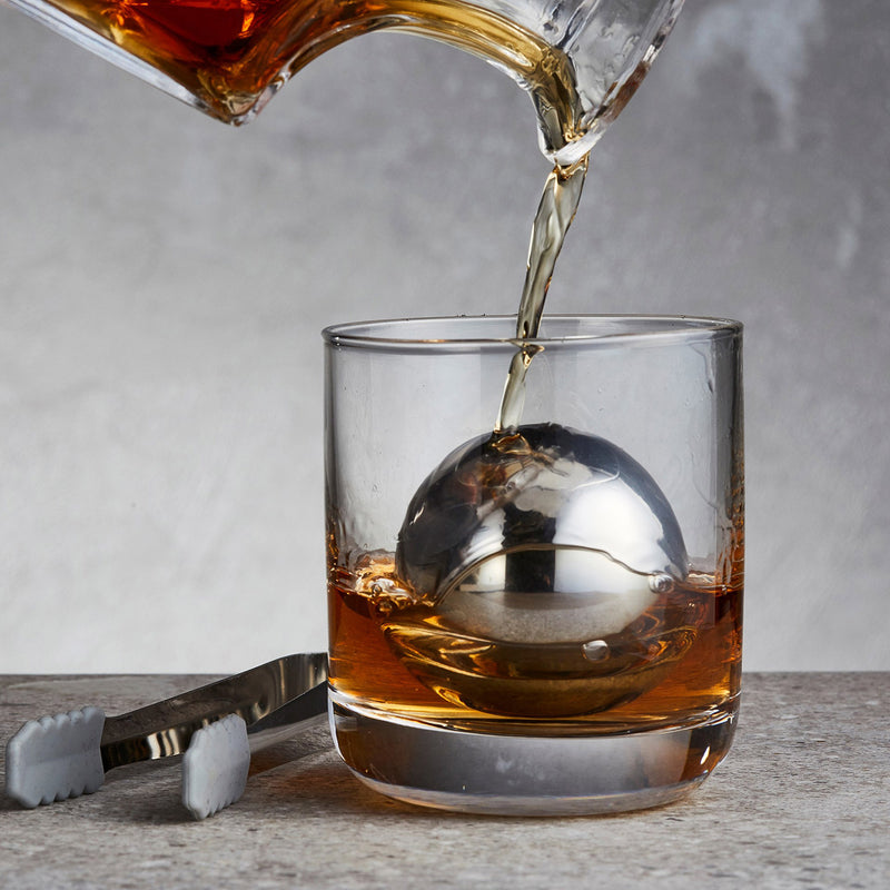 Whiskey Ice Ball & Top Brands of Whiskey, A Guide by Spirits On Ice