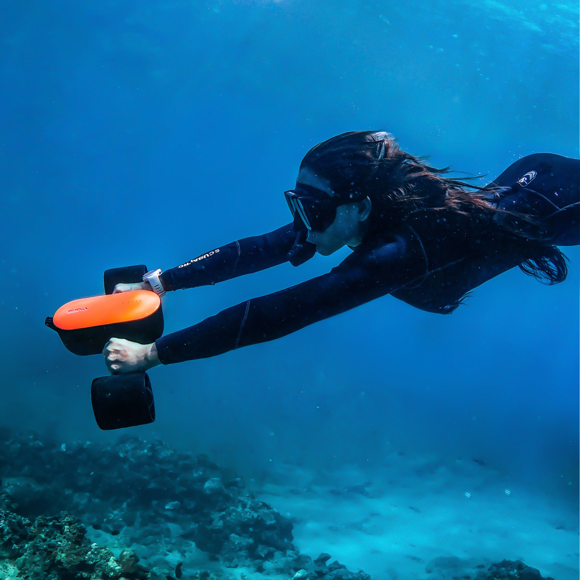 underwater scooter