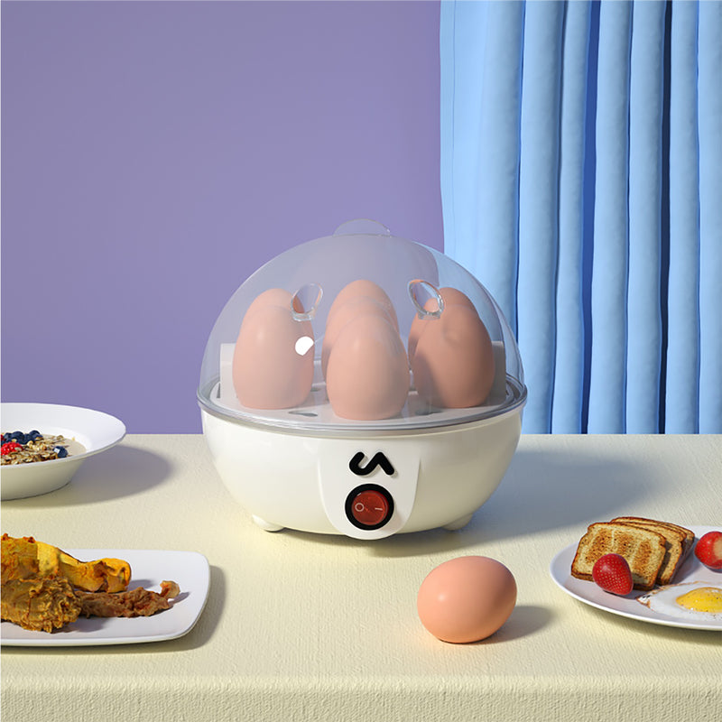 Uber Appliance Deluxe Rapid Egg Cooker System Brookstone