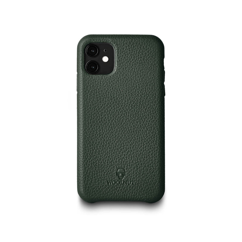 الشوق جابك Woolnut Leather Case for iPhone 11 | Brookstone coque iphone 11 Looking for Alaska