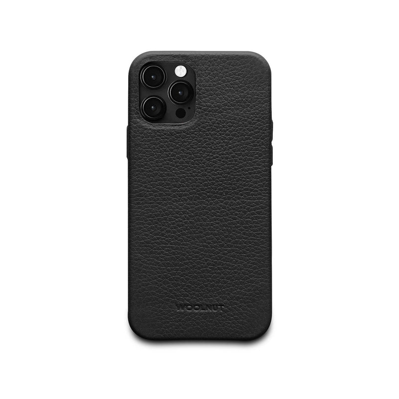 Woolnut Leather Case For Iphone 12 12 Pro Brookstone