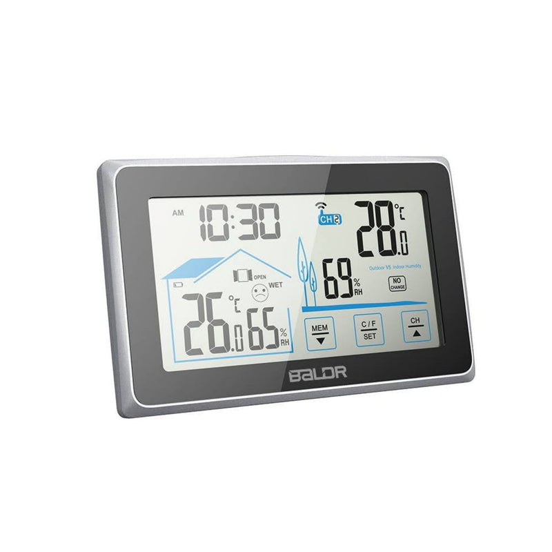 Wireless Indoor-Outdoor Thermometer - Northwest Nature Shop