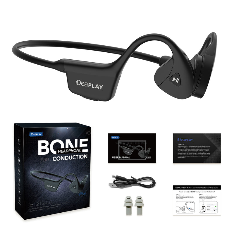 Yison BC-1 Bone Conduction Headphones ANC Active Noise Reduction