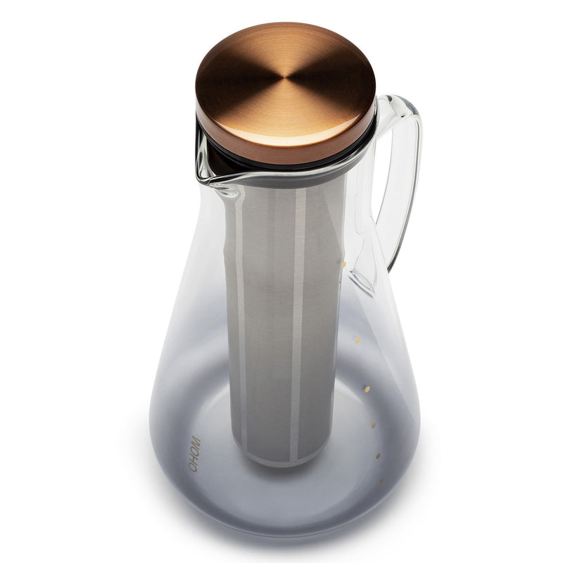 Sio Glass Cold-Infusion Brew Coffee Pitcher Review 2023