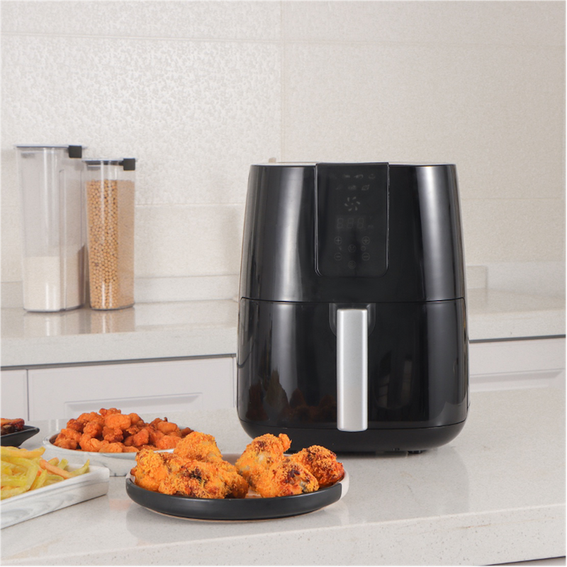 Uber Appliance: Deluxe Air Fryer