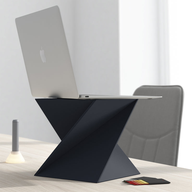 Speaker Laptop Cushions : brookstone laptop desks