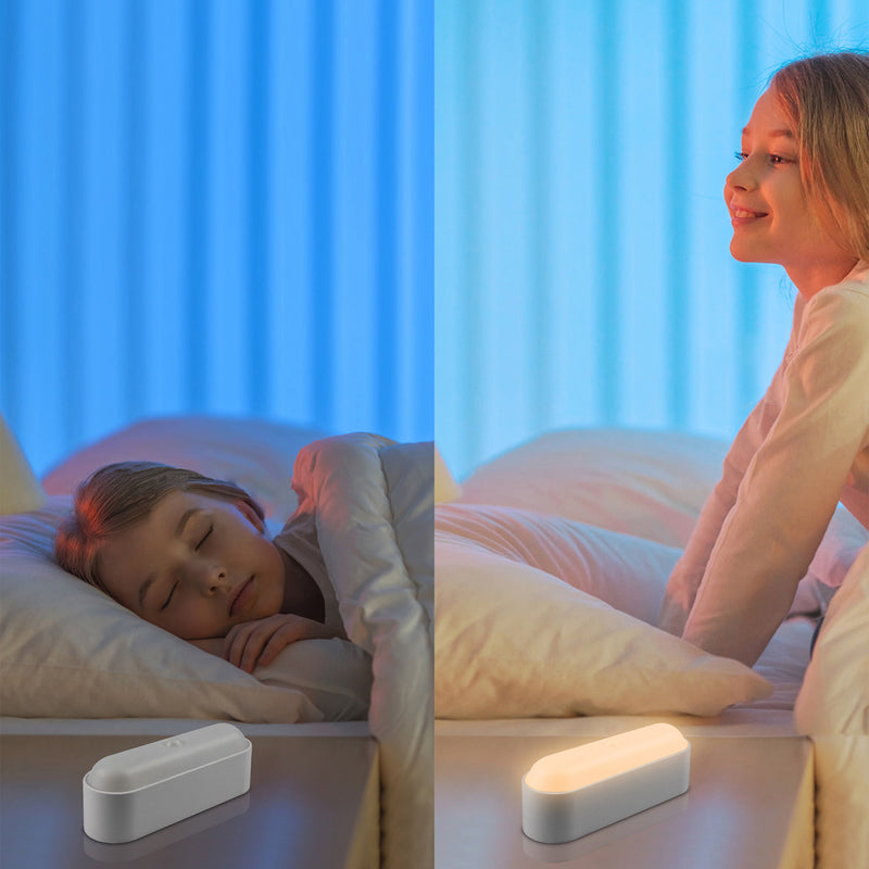 Brookstone Motion Activated Toilet Night Light