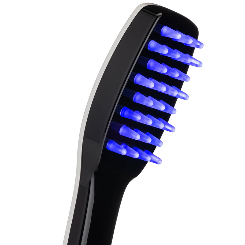 Solaris Laboratories NY Intensive LED Hair Growth Brush Brookstone