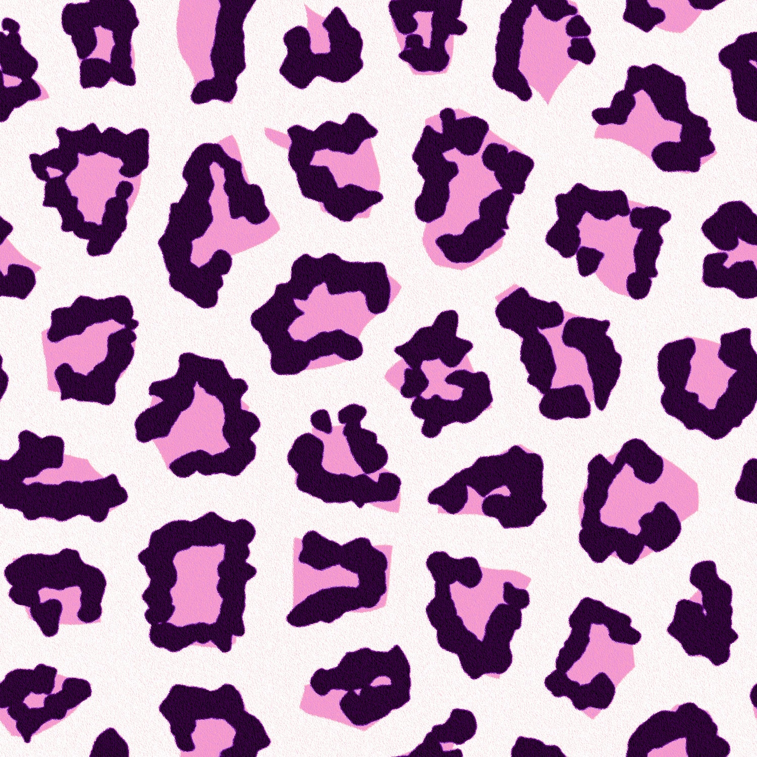 Leopard Print Pink Adhesive Floor/Wall/Window Vinyl – Jes Rose