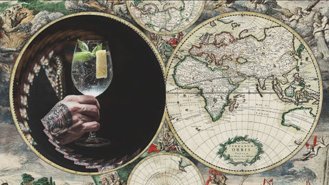 Around the World in 8 Gin and Tonics