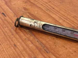 Rare, Vintage Hardy Thermometer