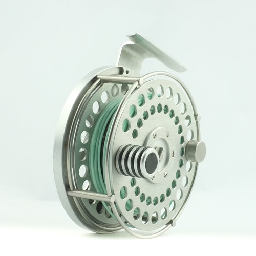 sold ARI T’ HART S2 SALMON REEL