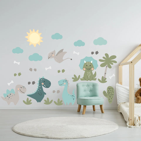 Baby room decoration