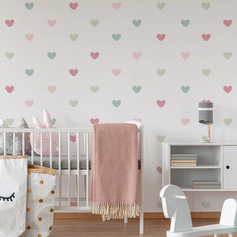 Baby room decoration