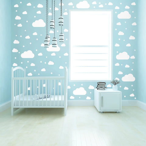 Baby room decoration