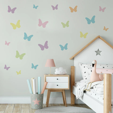 Baby room decoration