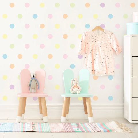 Baby room decoration