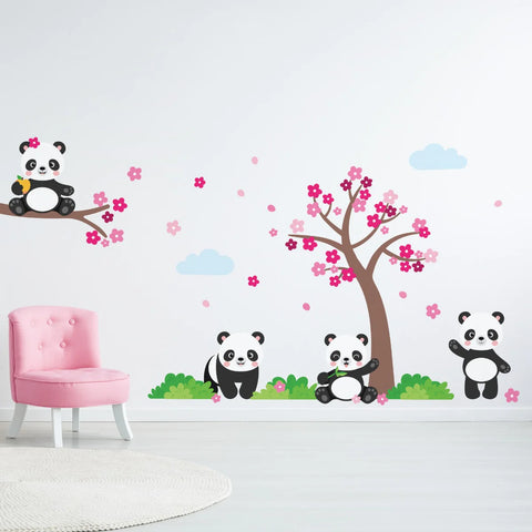 Baby room decoration