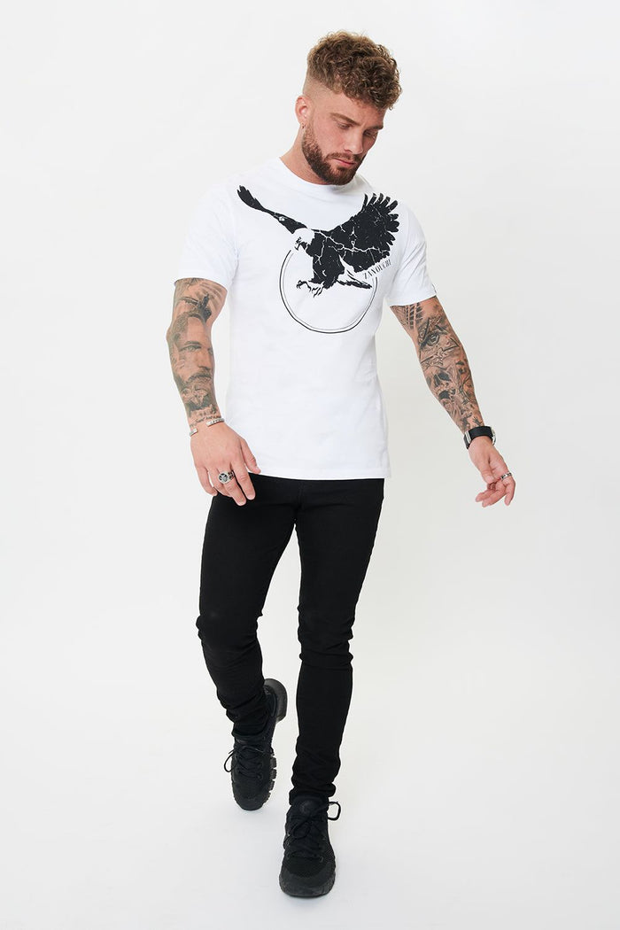 Men's T-shirts | Luxury Streetwear Online UK | Zanouchi