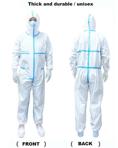 disposable medical protective coverall