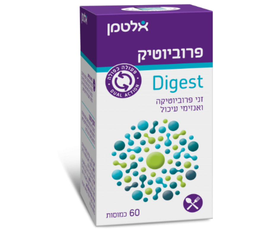 פרוביוטיק DIGEST