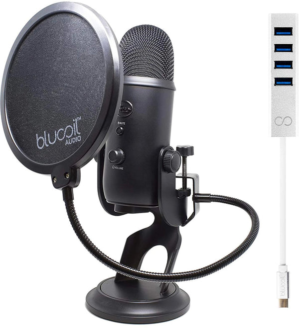 Blue Microphones Blucoil Com