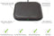 Pack & Smooch 10W / 7.5W Fast Wireless Charger Taurus Made of Leather and Wool Felt for iPhone X/XS/XS Max /8 Plus/Samsung Galaxy S9 and All Qi Capable Devices (Light Brown)