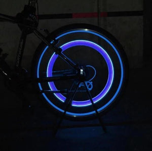 Waterproof Led Wheel Lights（2 PCS）