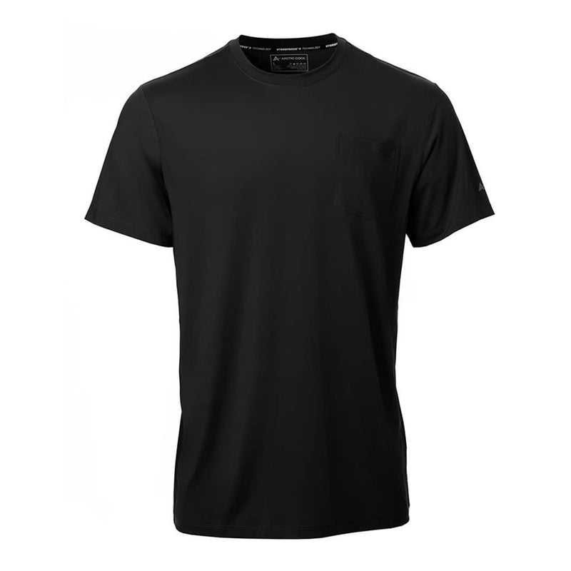 Men's Instant Cooling Pocket Workwear Tee Shirt | Arctic Cool