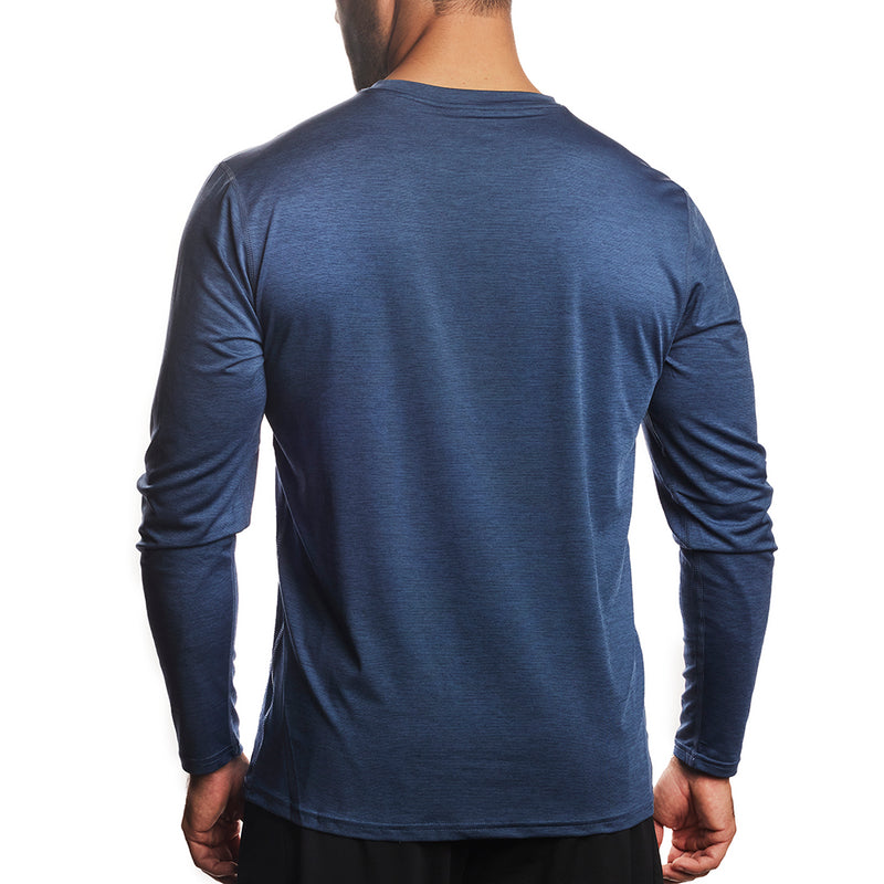 Men's Instant Cooling Long Sleeve Shirt | Arctic Cool