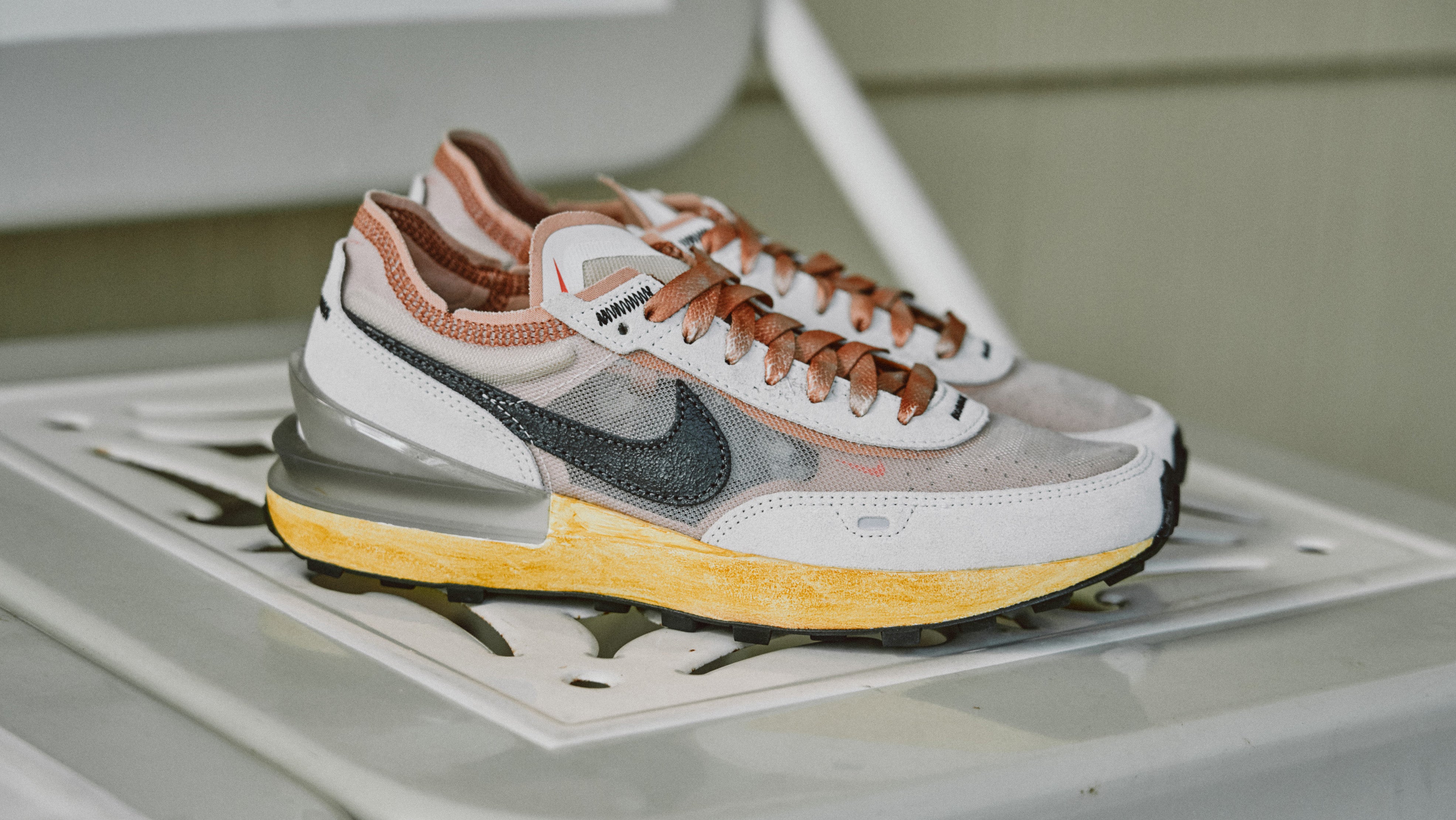 A New Classic Debut The Nike Waffle One Whitaker Group Exclusive