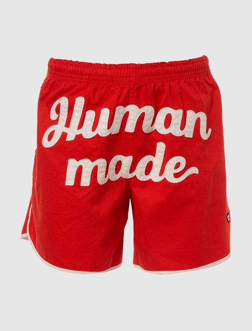 HUMAN MADE GAME SHORTS