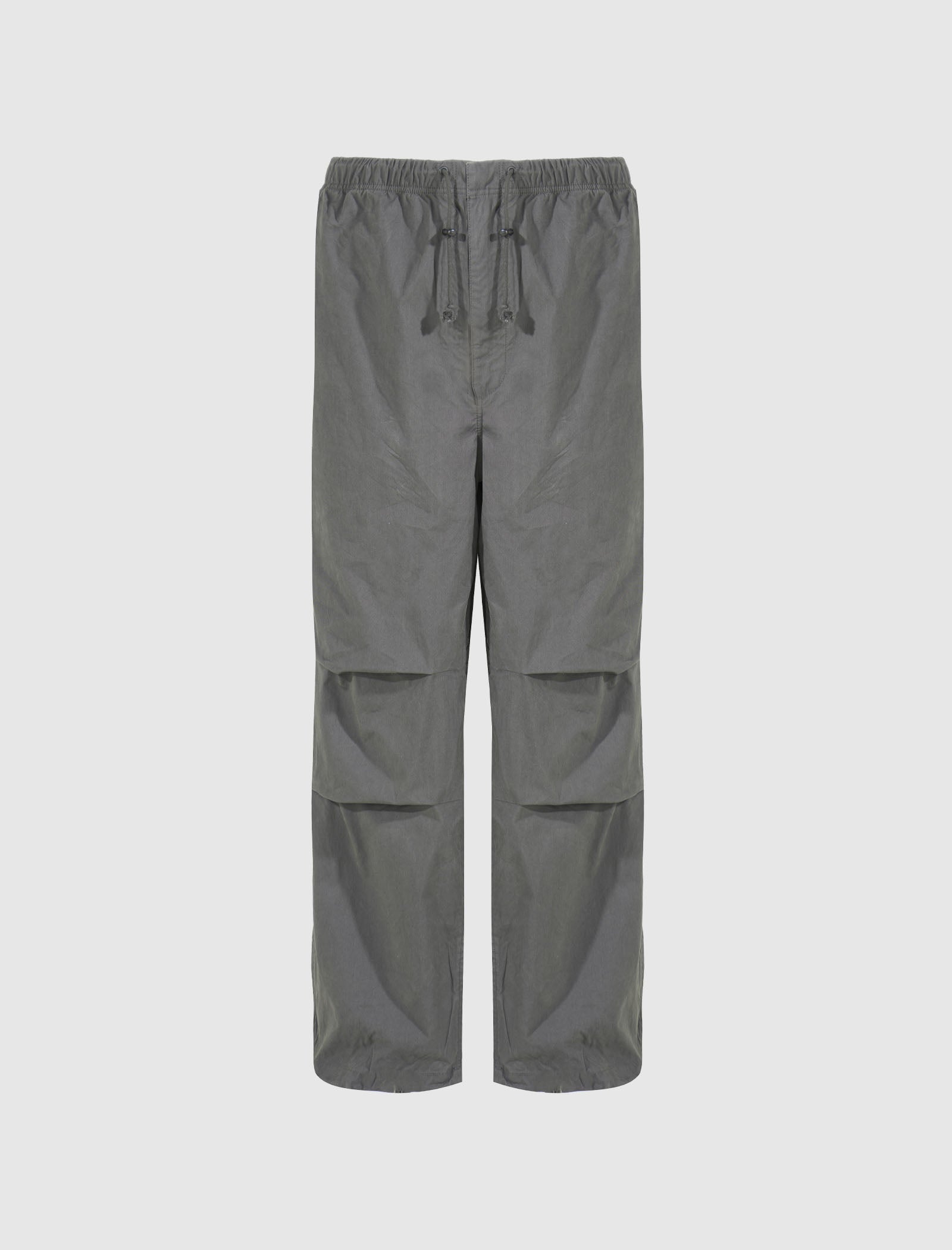 Stussy NYCO OVER TROUSERS Black-